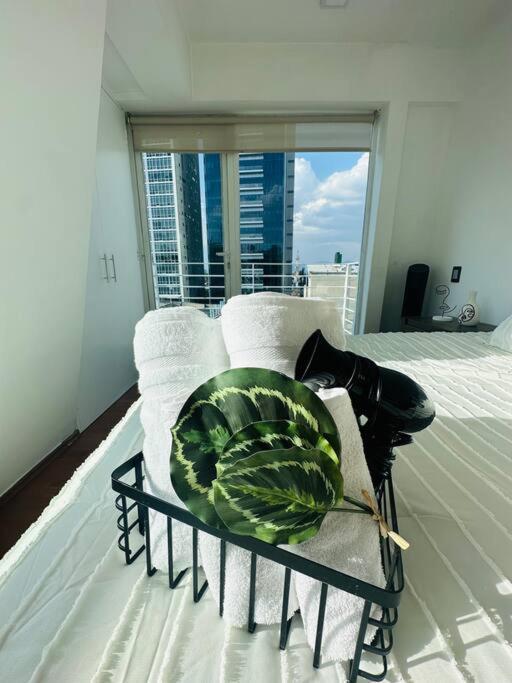 Polanco Pool Amazing View Gym Parking Apartment Mexico City Ngoại thất bức ảnh