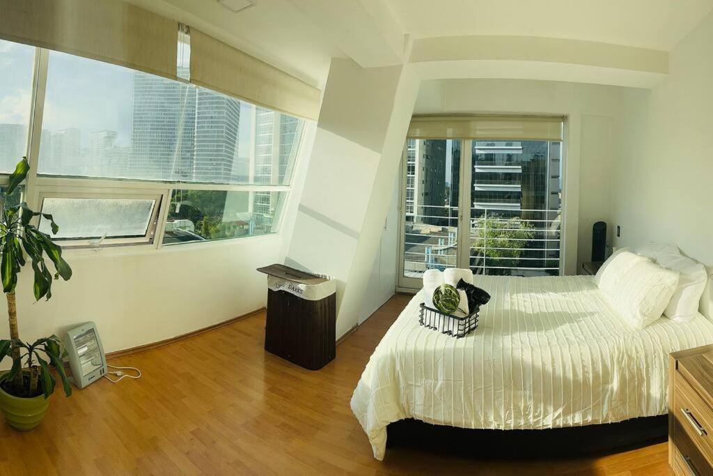 Polanco Pool Amazing View Gym Parking Apartment Mexico City Ngoại thất bức ảnh