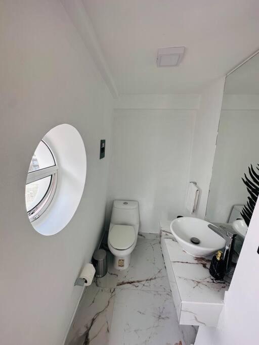 Polanco Pool Amazing View Gym Parking Apartment Mexico City Ngoại thất bức ảnh