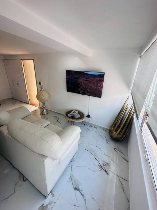 Polanco Pool Amazing View Gym Parking Apartment Mexico City Ngoại thất bức ảnh