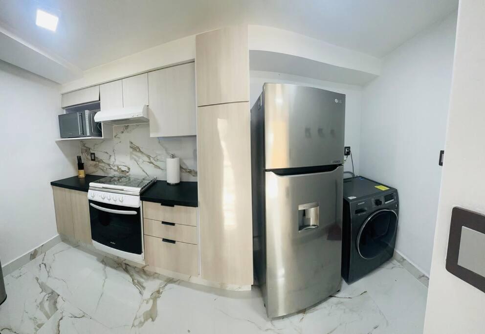 Polanco Pool Amazing View Gym Parking Apartment Mexico City Ngoại thất bức ảnh