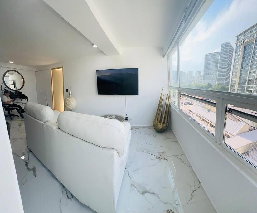 Polanco Pool Amazing View Gym Parking Apartment Mexico City Ngoại thất bức ảnh