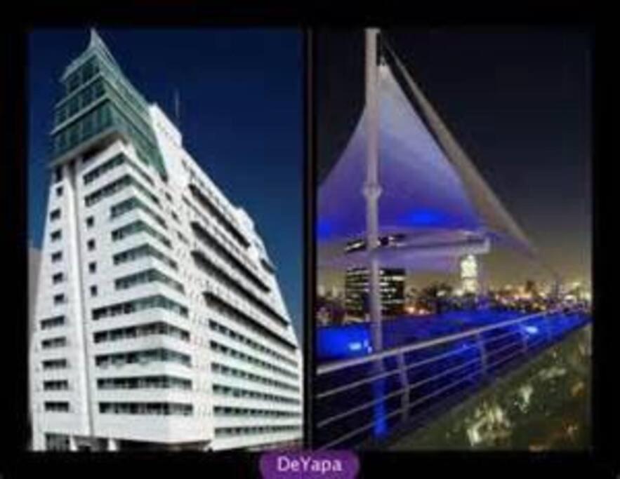 Polanco Pool Amazing View Gym Parking Apartment Mexico City Ngoại thất bức ảnh